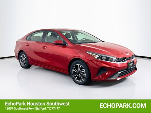 Used 2024 Kia Forte LXS FWD image 1