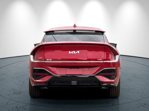 New 2025 Kia EV6 GT-Line image 5