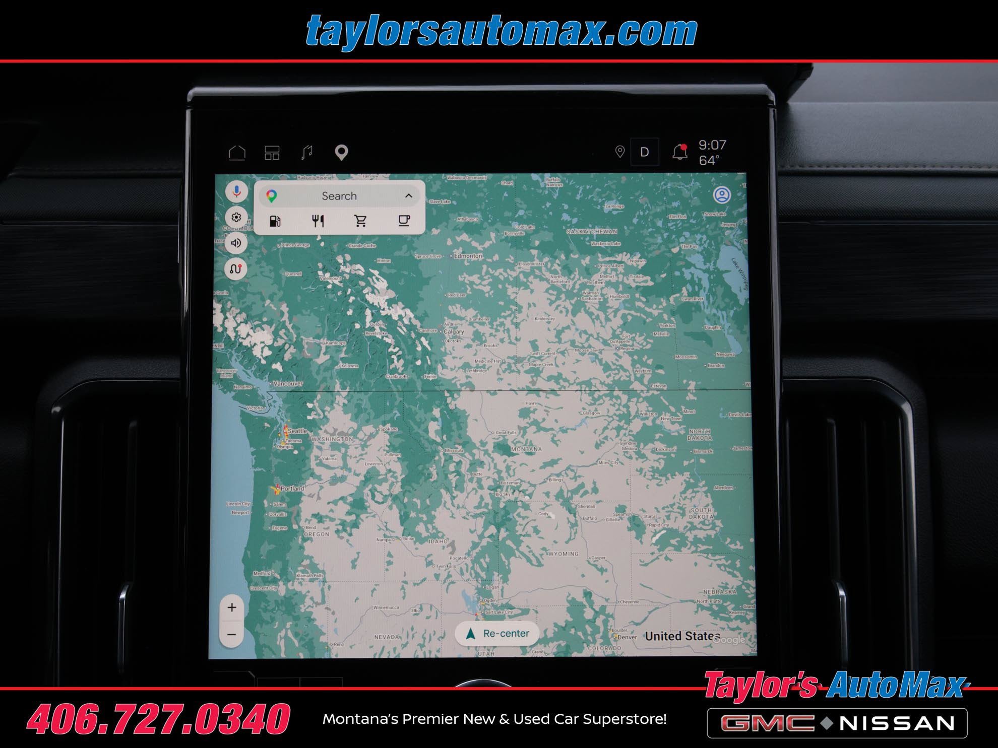 Used 2026 GMC Acadia AT4 AWD/4WD image 17