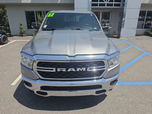 Used 2022 RAM 1500 Big Horn AWD/4WD image 9
