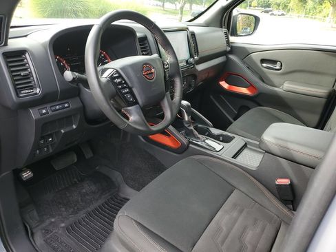 Certified 2024 Nissan Frontier PRO-4X w/ Off-Road Protection Package AWD/4WD image 21