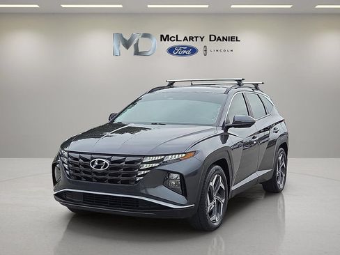 Used 2022 Hyundai Tucson SEL w/ Convenience Package FWD image 2