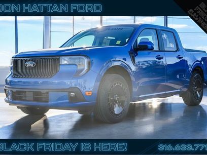 New 2025 Ford Maverick Lobo