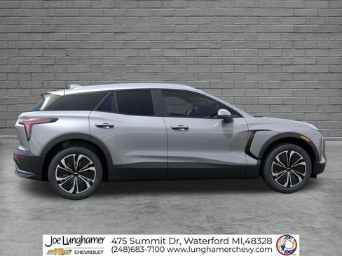 New 2026 Chevrolet Blazer EV LT AWD/4WD image 5