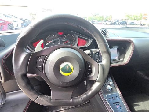 Used 2014 Lotus Evora S RWD image 15