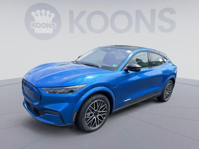 New 2025 Ford Mustang Mach-E Premium w/ Interior Protection Package