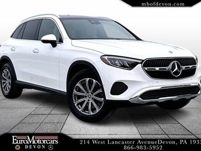 Certified 2025 Mercedes-Benz GLC 300 300