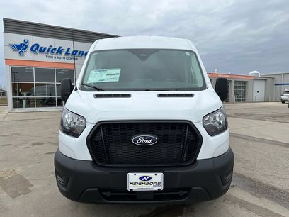 New 2026 Ford Transit 350 148 Medium Roof AWD w/ Load Area Protection Package