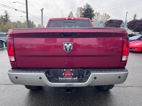 Used 2014 RAM 2500 Outdoorsman image 4