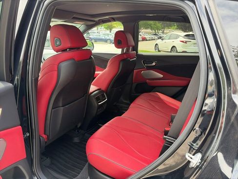Certified 2025 Acura RDX A-Spec AWD/4WD image 9
