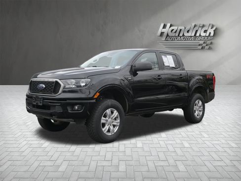 Used 2020 Ford Ranger XLT w/ FX4 Off-Road Package image 5
