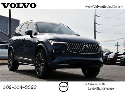 New 2026 Volvo XC90 B6 Ultra w/ Protection Package