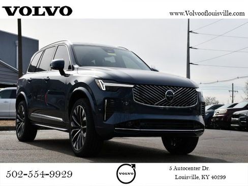 New 2026 Volvo XC90 B6 Ultra w/ Protection Package AWD/4WD image 1