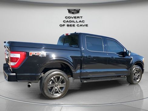 Used 2022 Ford F150 Lariat w/ Max Trailer Tow Package image 10