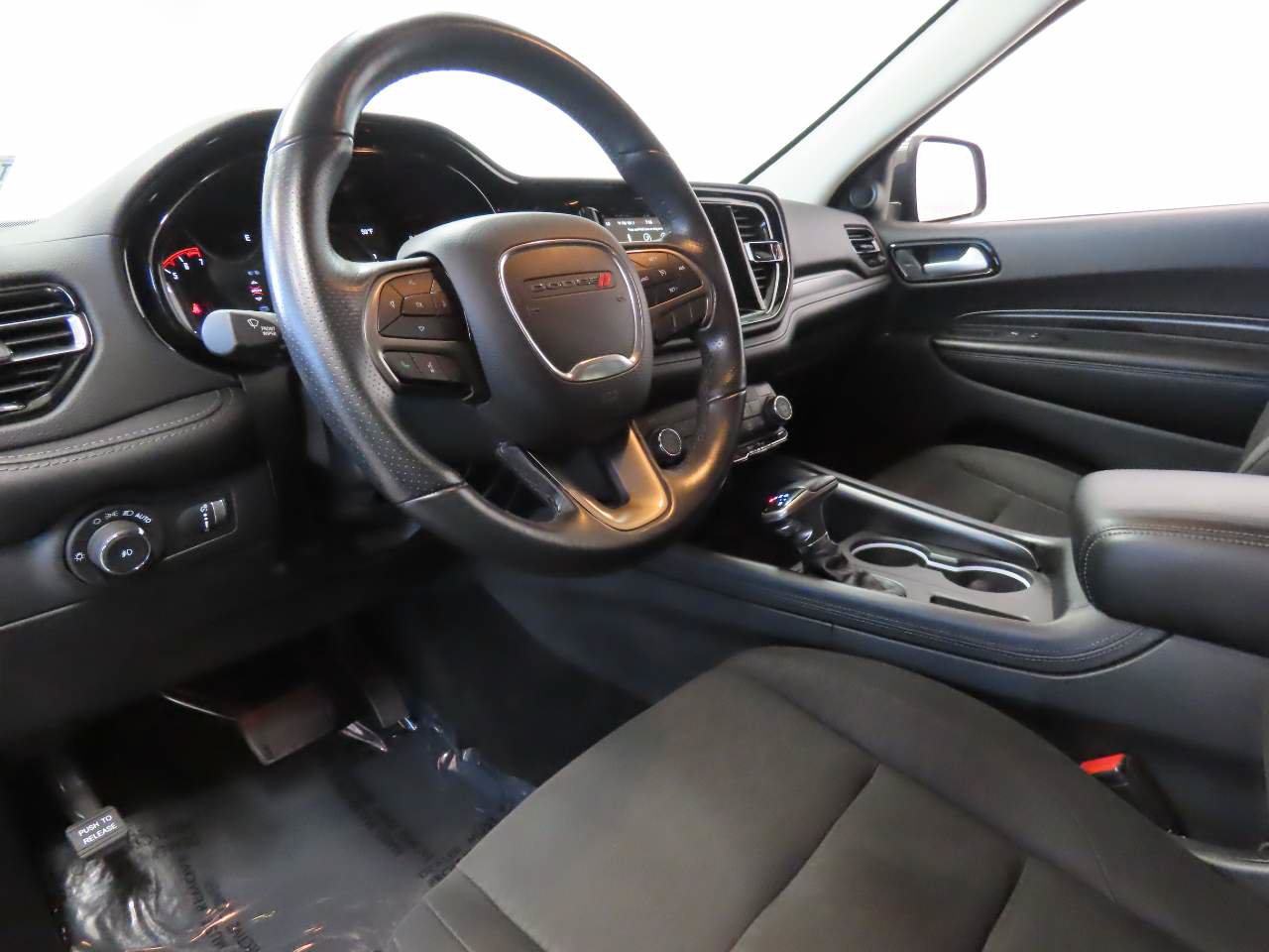 Used 2022 Dodge Durango SXT RWD image 8