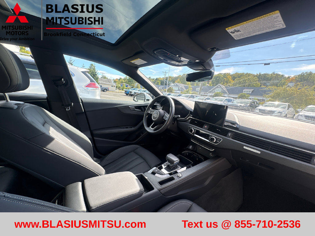 Used 2020 Audi A5 2.0T Premium Plus w/ Premium Plus AWD/4WD image 49