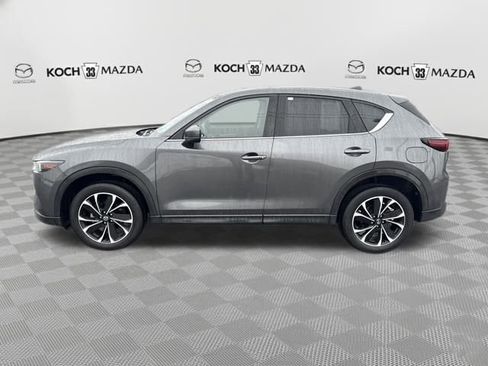 Used 2023 MAZDA CX-5 AWD 2.5 S w/ Premium Plus Pkg image 4