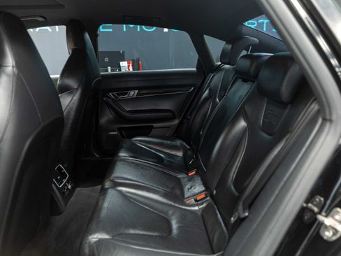 Used 2007 Audi S6 Sedan AWD/4WD image 12