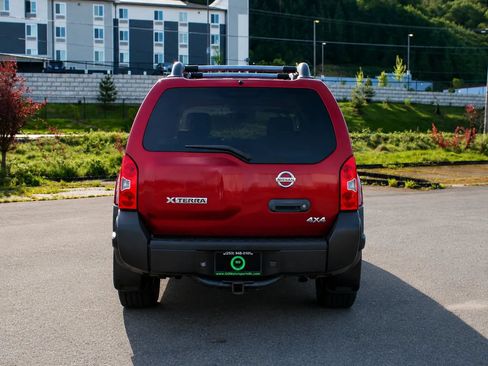 Used 2009 Nissan Xterra S AWD/4WD image 6