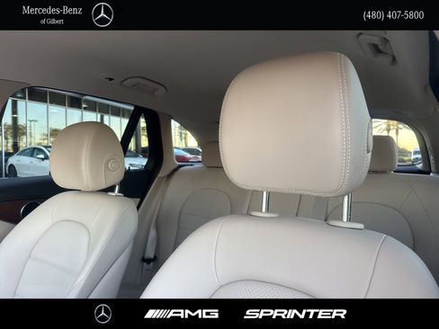 Certified 2022 Mercedes-Benz GLC 300 w/ Driver Assistance Package image 16