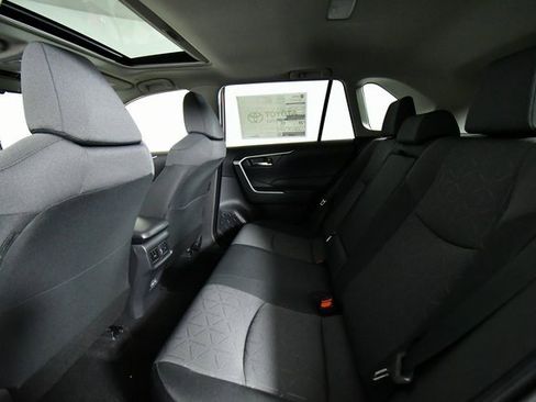 New 2025 Toyota RAV4 XLE image 24