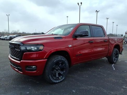 New 2026 RAM 1500 Big Horn image 3