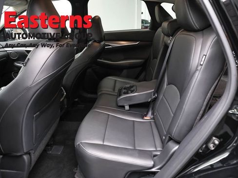 Used 2023 INFINITI QX50 Pure AWD/4WD image 22