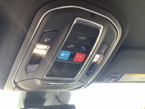 New 2024 Jeep Grand Cherokee Trailhawk image 18