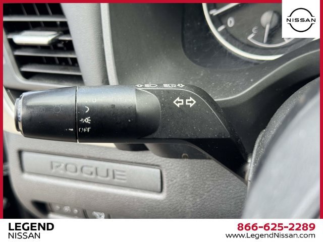 Used 2023 Nissan Rogue S AWD/4WD image 21