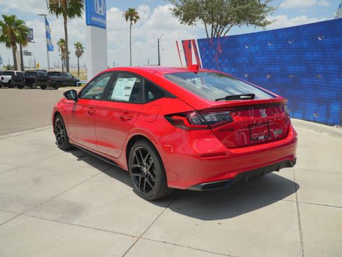 New 2026 Honda Civic Sport image 9