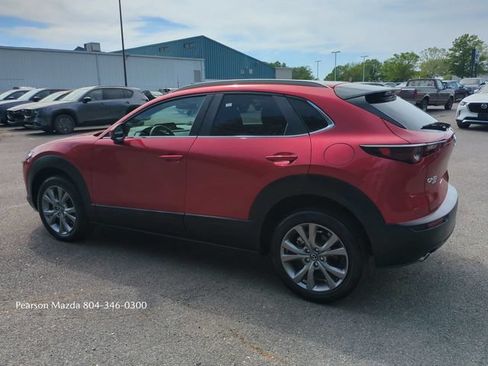Used 2023 MAZDA CX-30 AWD 2.5 S w/ Select Package image 6