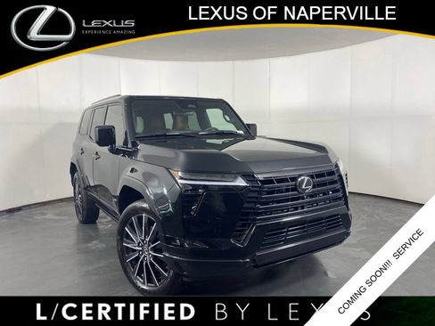 Used 2026 Lexus GX 550 w/ Accessory Package (2T) AWD/4WD image 1