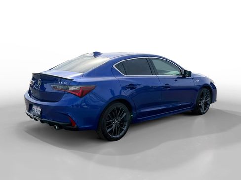 Used 2021 Acura ILX w/ Premium & A-SPEC Package image 5