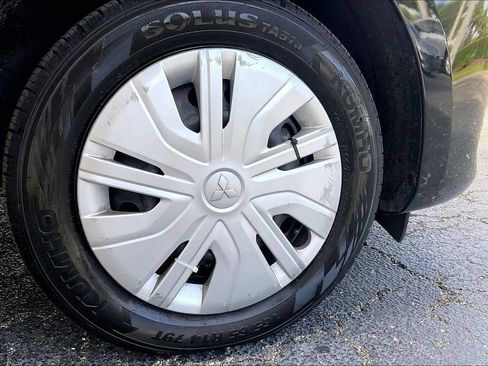 Used 2024 Mitsubishi Mirage ES FWD image 33