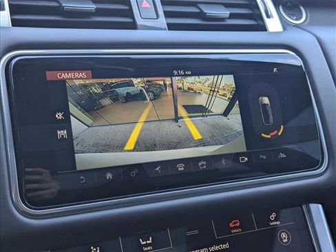 Certified 2022 Land Rover Range Rover Sport HST image 14