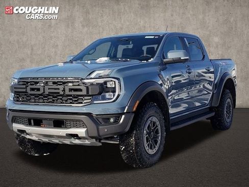 New 2025 Ford Ranger Raptor image 3