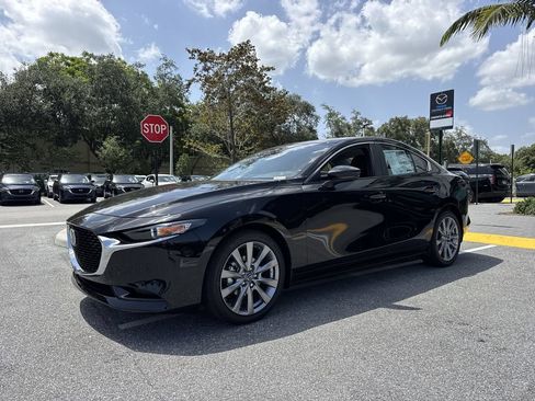 New 2026 MAZDA MAZDA3 2.5 S Sedan w/ Preferred Pkg FWD image 28