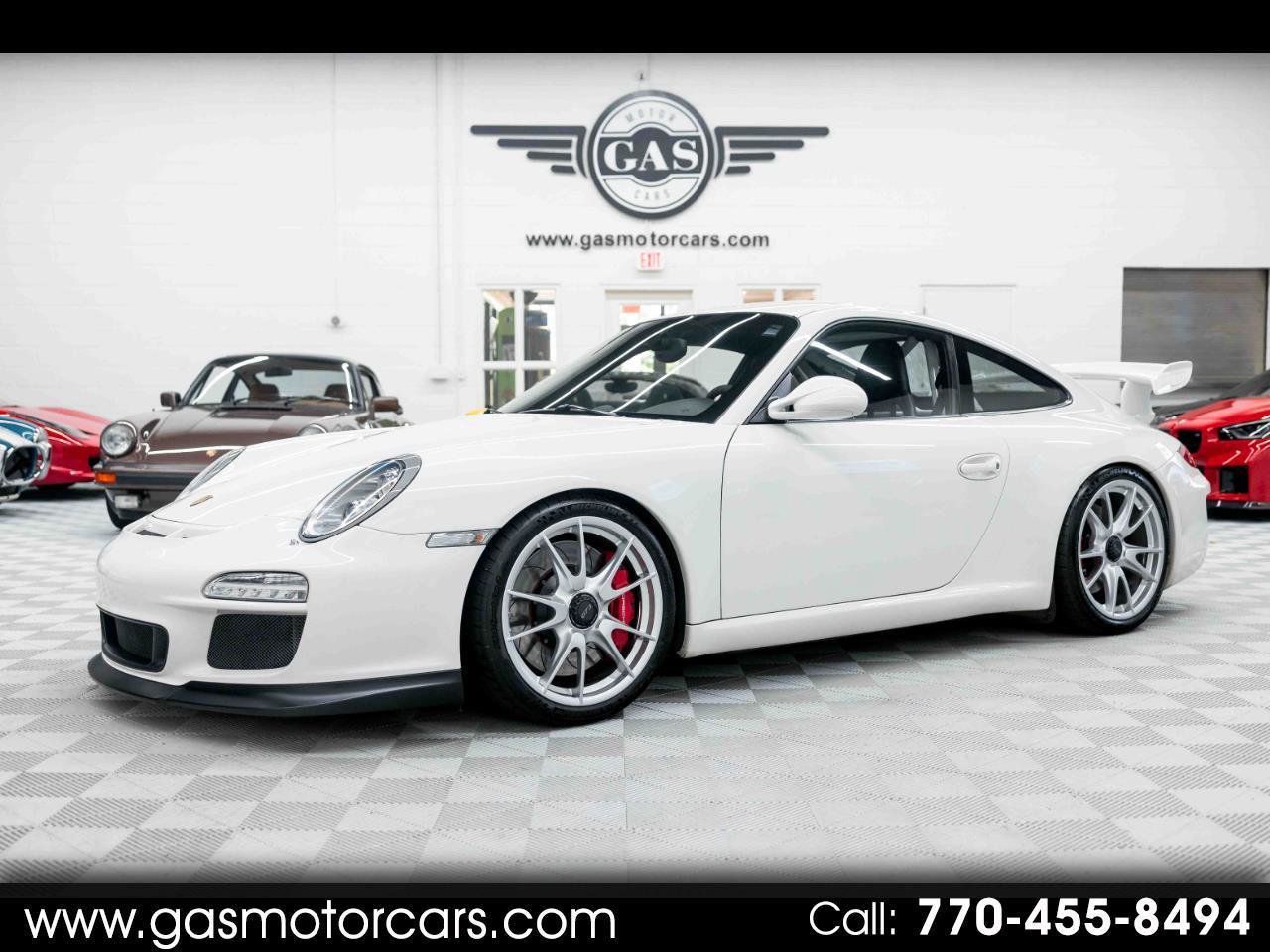 Used 2010 Porsche 911 GT3 RWD image 1