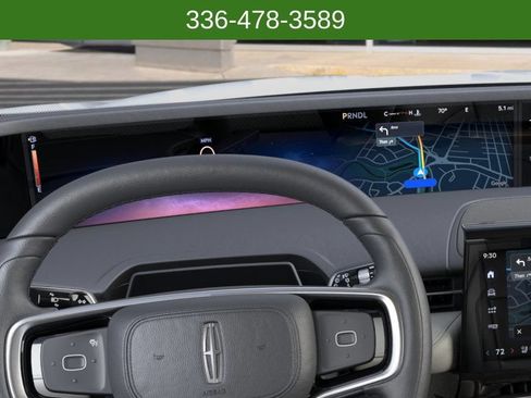 New 2026 Lincoln Nautilus Premier AWD/4WD image 13