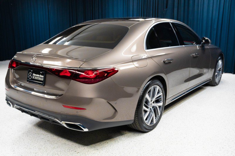 Certified 2026 Mercedes-Benz E 350 Sedan image 5