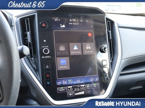 Used 2024 Subaru Crosstrek 2.0i Premium AWD/4WD image 34