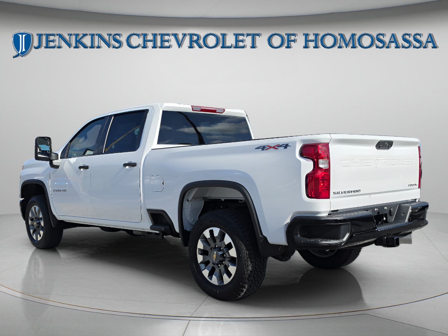 New 2026 Chevrolet Silverado 2500 Custom w/ Custom Value Package AWD/4WD image 7