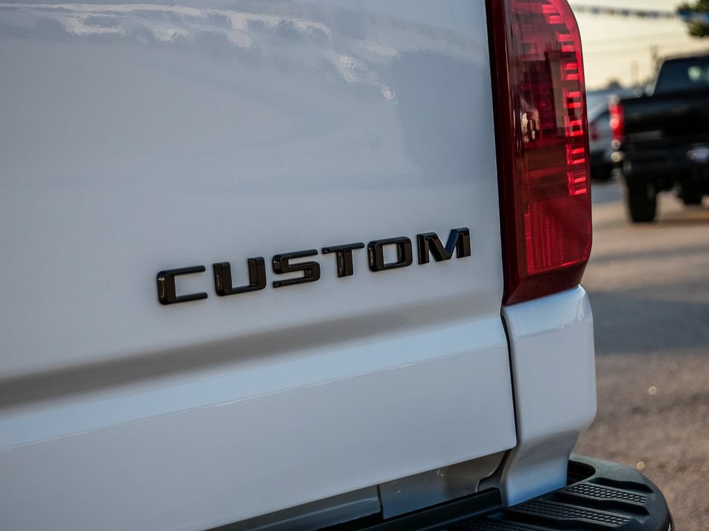 New 2026 Chevrolet Silverado 2500 Custom w/ Custom Value Package AWD/4WD image 18