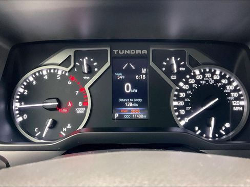 Used 2025 Toyota Tundra SR5 image 22