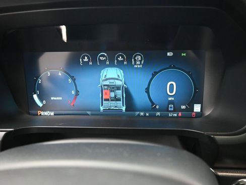 New 2025 Ford F150 Platinum w/ Equipment Group 702A High image 19