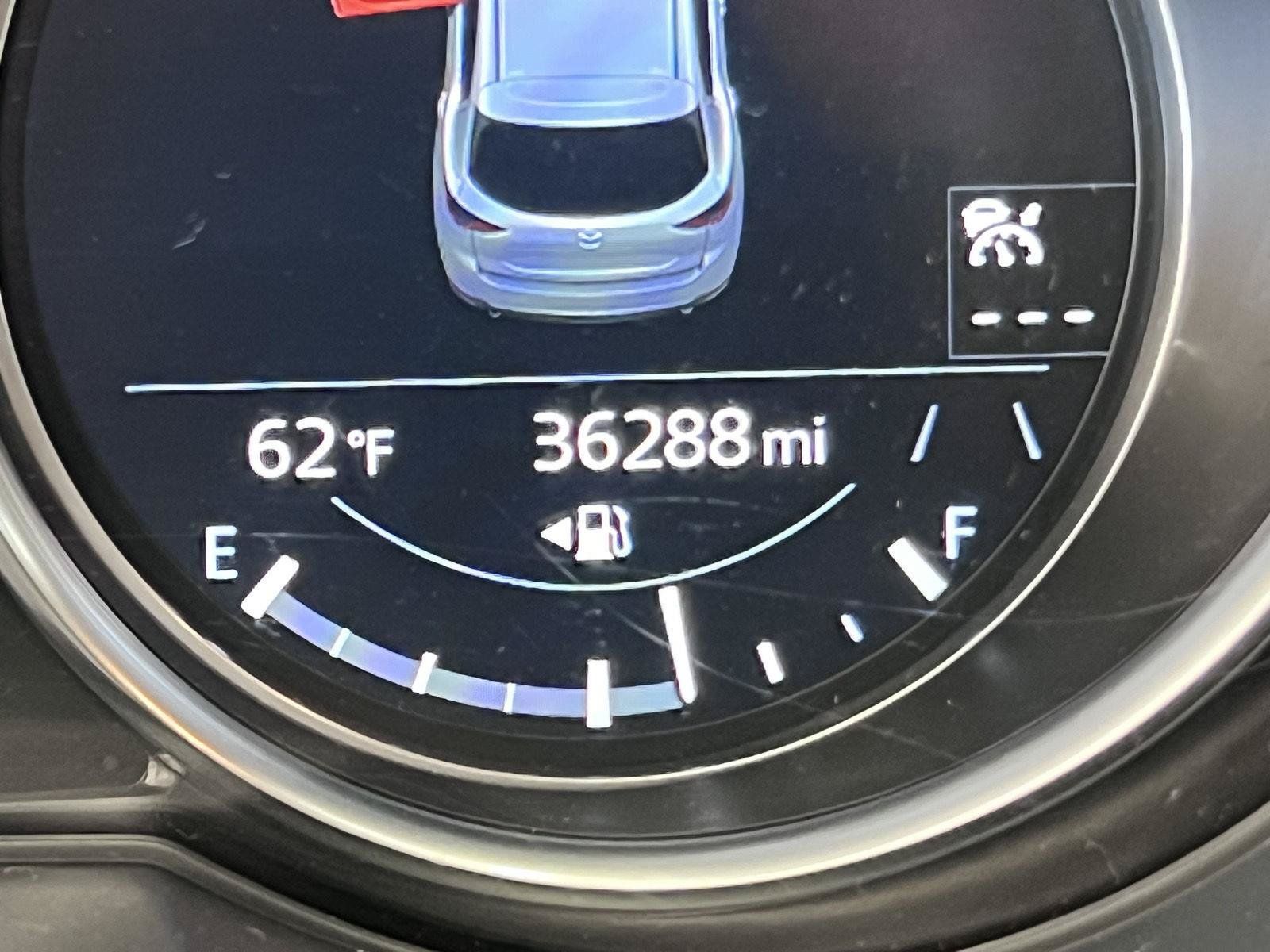 Used 2025 MAZDA CX-5 AWD 2.5 S w/ Select Package image 4