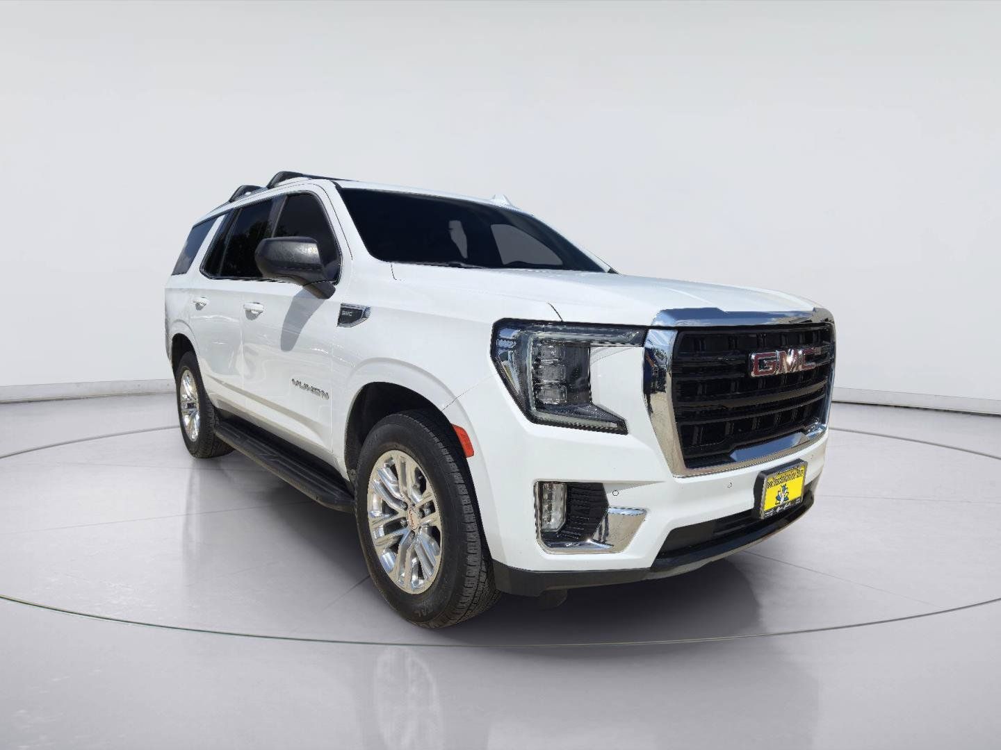 Used 2022 GMC Yukon SLE RWD image 7