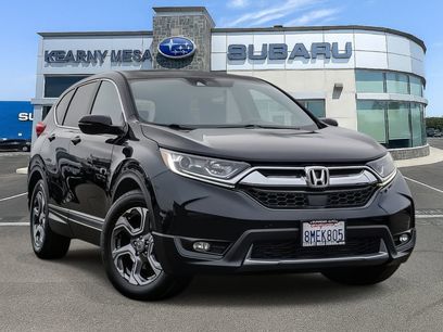 Used 2019 Honda CR-V EX-L