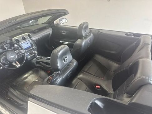 Used 2020 Ford Mustang Premium RWD image 16