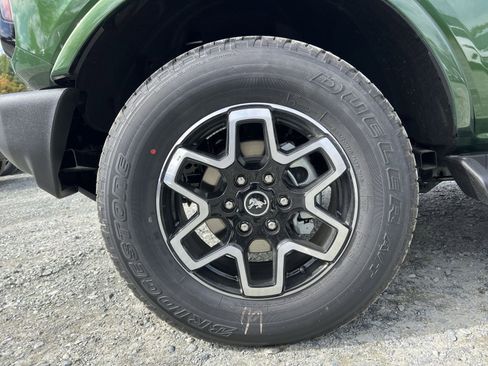 New 2025 Ford Bronco Outer Banks image 12